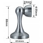 Stainless steel Door Stopper-DS069