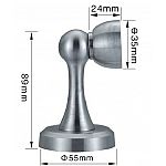 Stainless steel Door Stopper-DS070