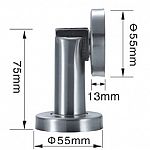 Stainless steel Door Stopper-DS073