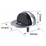 Oval Door Stopper-DS074