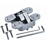 3D Adjustable Concealed Hinge-30*110