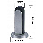 Stainless steel Door Stopper-DS075