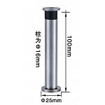 Stainless steel Door Stopper-DS083