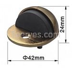 Zinc alloy Door Stopper-DS004