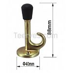 Zinc alloy Door Stopper-DS008