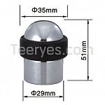 Stainless steel Door Stopper-DS018