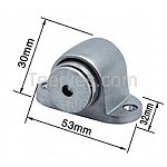 Stainless steel Door Stopper-DS039