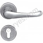 Solid Lever Handle-TS004