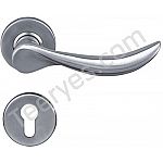 Solid Lever Handle-TS005