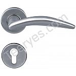 Solid Lever Handle-TS006