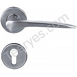 Solid Lever Handle-TS007