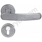 Solid Lever Handle-TS008