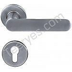 Solid Lever Handle-TS009
