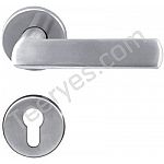 Solid Lever Handle-TS-010