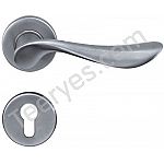 Solid Lever Handle-TS011