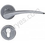 Solid Lever Handle-TS012