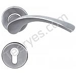 Solid Lever Handle-TS013