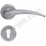 Solid Lever Handle-TS015