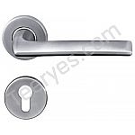 Solid Lever Handle-TS016