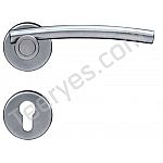 Solid Lever Handle-TS019