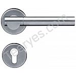 Solid Lever Handle-TS020