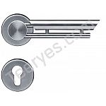 Solid Lever Handle-TS021