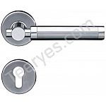 Solid Lever Handle-TS022