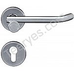Solid Lever Handle-TS023