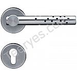 Solid Lever Handle-TS024