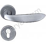 Solid Lever Handle-TS027
