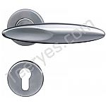 Solid Lever Handle-TS028