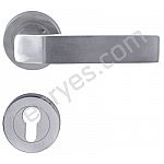 Solid Lever Handle-TS030