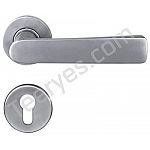 Solid Lever Handle-TS031