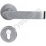 Solid Lever Handle-TS032