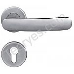 Solid Lever Handle-TS033