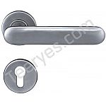 Solid Lever Handle-TS035