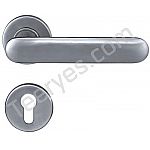 Solid Lever Handle-TS035