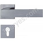 Solid Lever Handle-TS037