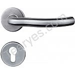 Solid Lever Handle-TS038