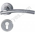 Solid Lever Handle-TS039
