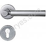 Solid Lever Handle-TS040