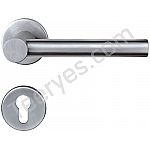 Solid Lever Handle-TS042