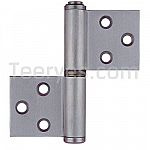 Stainless steel Flag Hinge