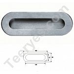 Furniture Flush Handle