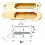 Zinc alloy Drawer Handle