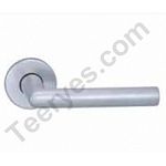 Solid Aluminum Lever Handle