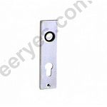 Handle Back Plate Aluminum