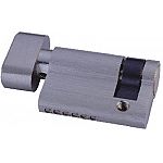 Asymmetric Lock Cylinder