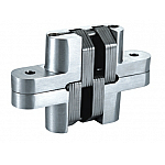 Spring Concealed Hinge-Zinc Body