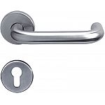 SS Tube Lever Handle